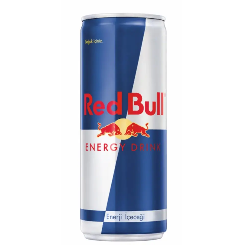 RED BULL ENERJİ İÇECEĞİ 250 ML