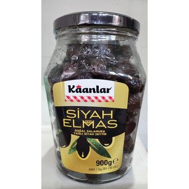 KAANLAR ZEYTİN 900 GR