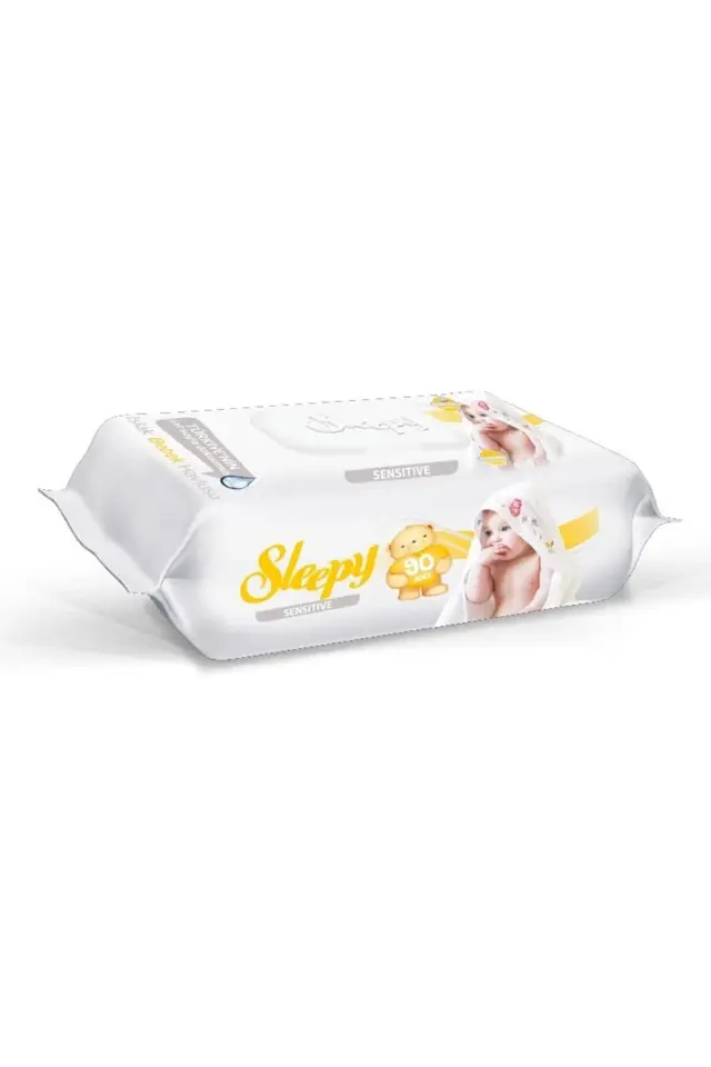 SLEEPY ISLAK HAVLU 90 LI SENSİTİVE