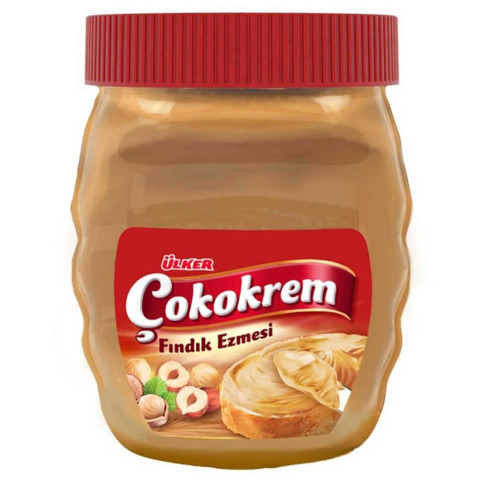ÇOKOKREM FINDIK EZMESİ 350GR
