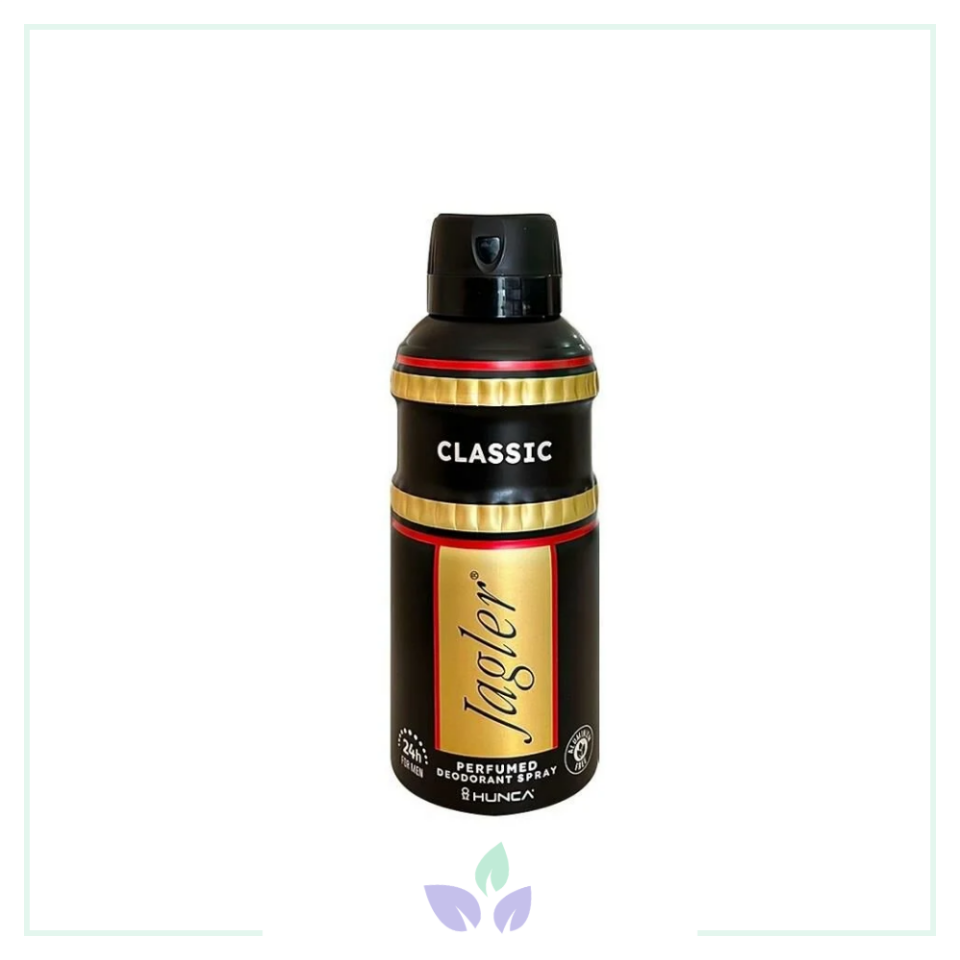 JAGLER DEO ERKEK YENİ CLASSİC