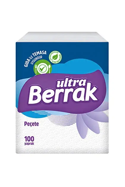 BERRAK PEÇETE 100LÜ