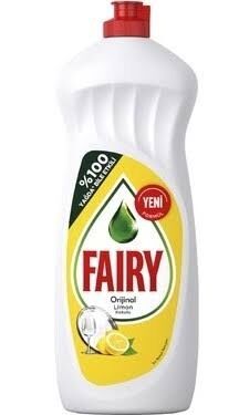 FAİRY SIVI BULAŞIK DETERJANI 650 ML.LİMON