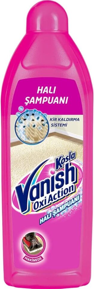 KOSLA VANİSH HALI MAKİNE 850GR