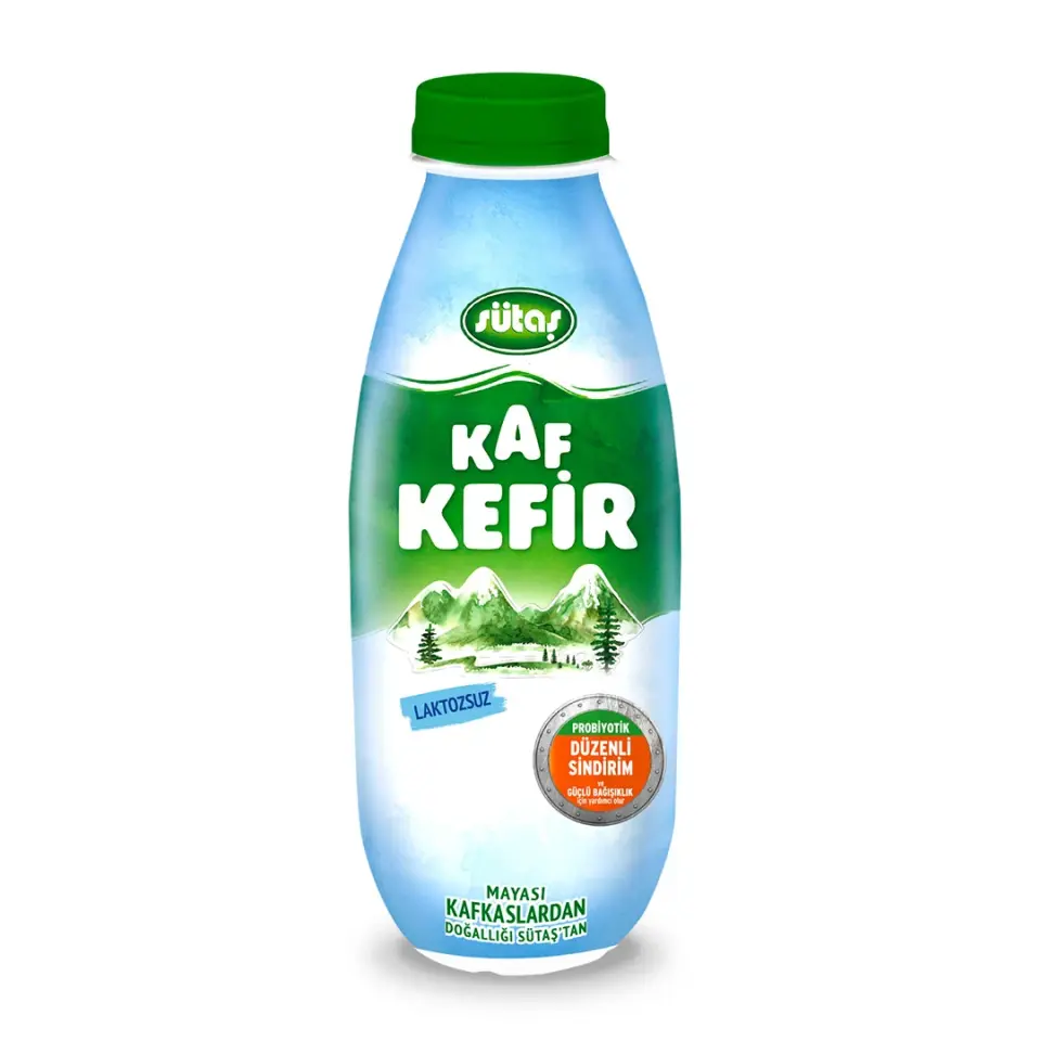 SÜTAŞ KEFİR KAF LAKTOZSUZ 250 ML.