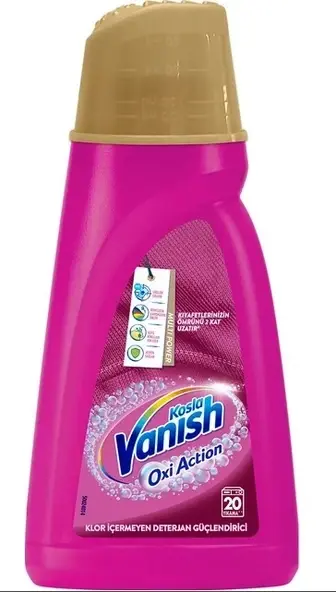 KOSLA VANİSH OXİ ACTİON 1400 PEMPE