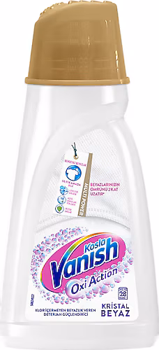 KOSLA VANİSH OXİ ACTİON BEYAZ 1400 ML