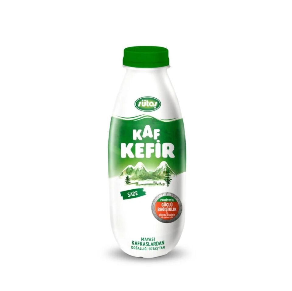 SÜTAŞ KEFİR KAF SADE 250 ML.