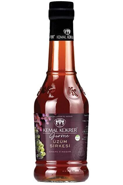 KEMAL KÜKRER SİRKE ÜZÜM 500ML.CAM