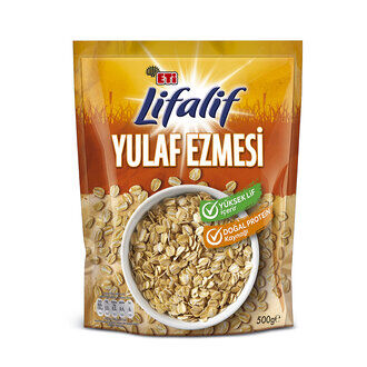 ETİ LİFALİF YULAF 500 GR