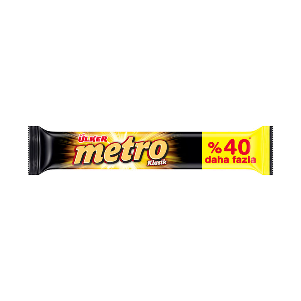 METRO BÜYÜK BOY 50,4 GR.