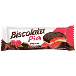 ŞÖLEN  PİA KEK FRAMBUAZLI 37.5GR