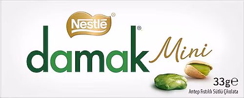 NESTLE DAMAK MİNİ 33 GR.