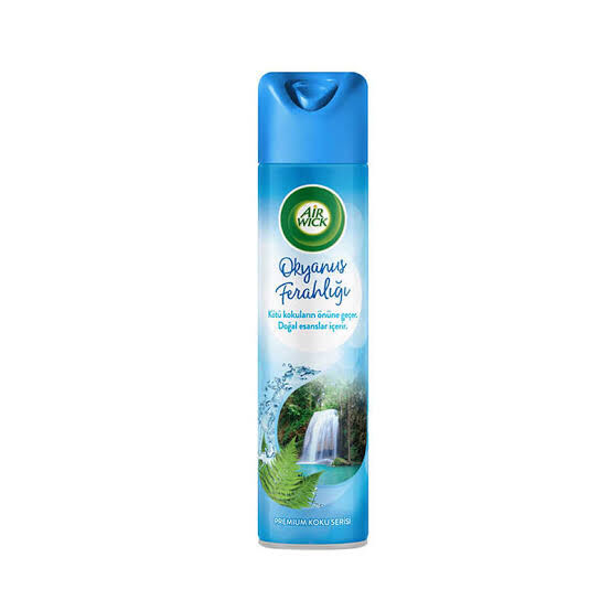 AİRWİCK AEROSOL OKYANUS FER.300 ML.