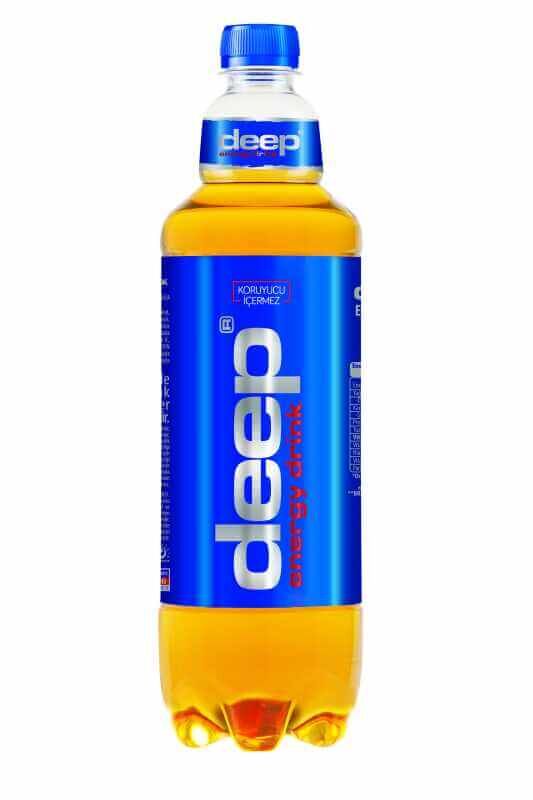 DEEP ENERJİ İÇECEĞİ 1 LT.