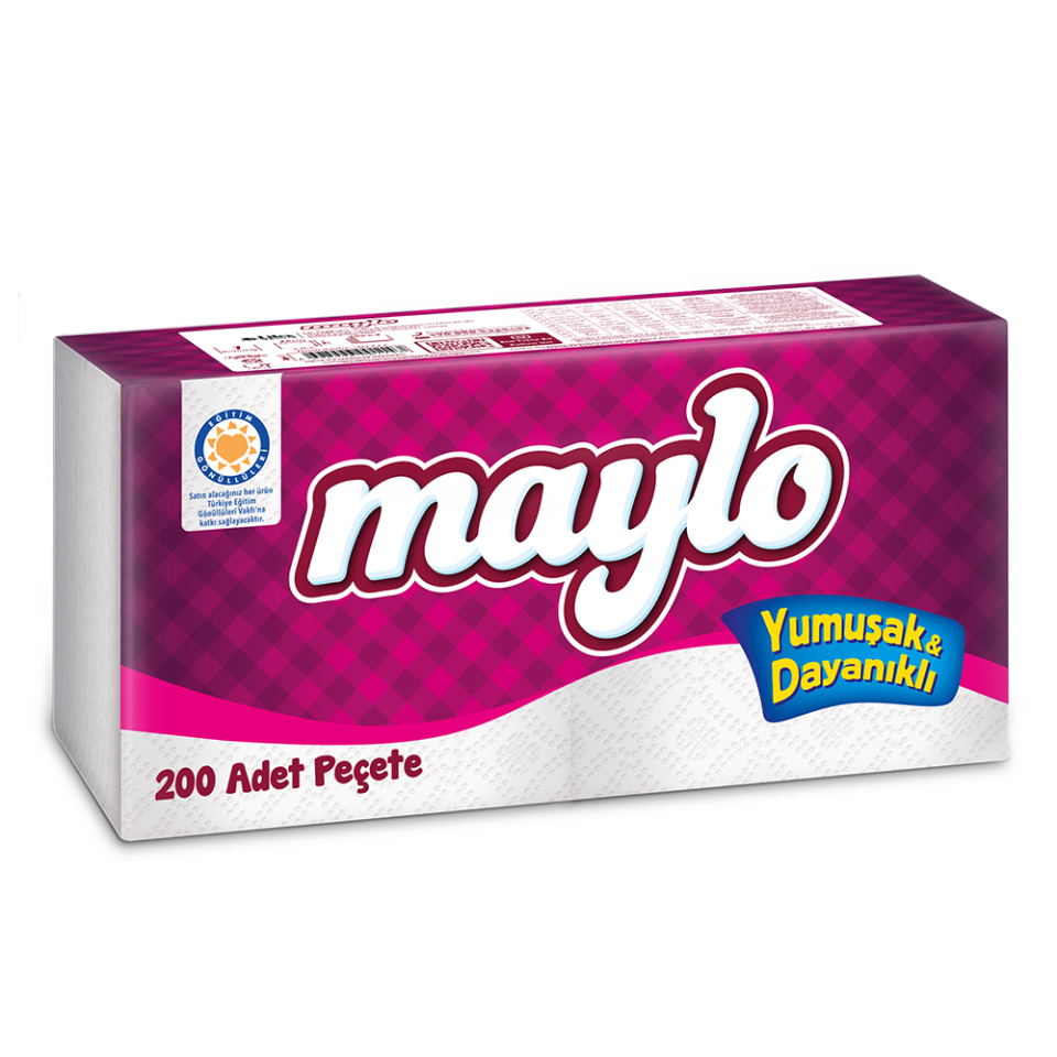 MAYLO PEÇETE 200 LÜ HAMARAT