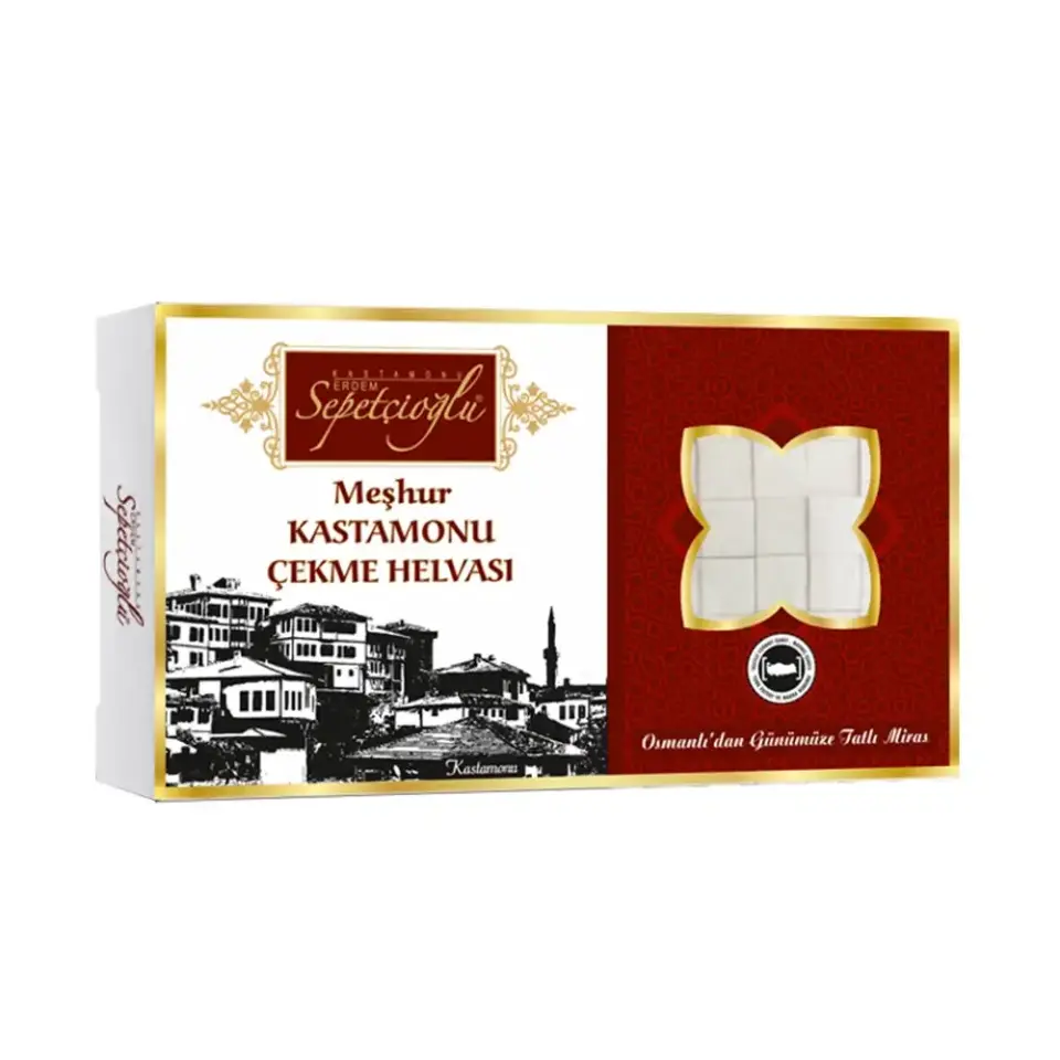 SEPETÇİOĞLU HELVA ÇEKME 180 GR