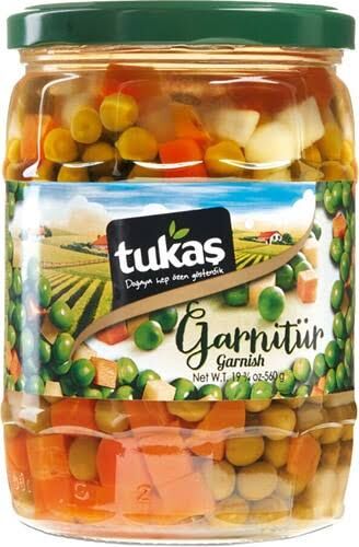 TUKAŞ GARNİTÜR 560 GR.