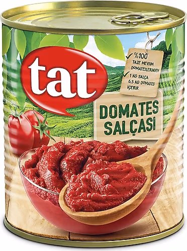 TAT SALÇA 830GR.TNK.
