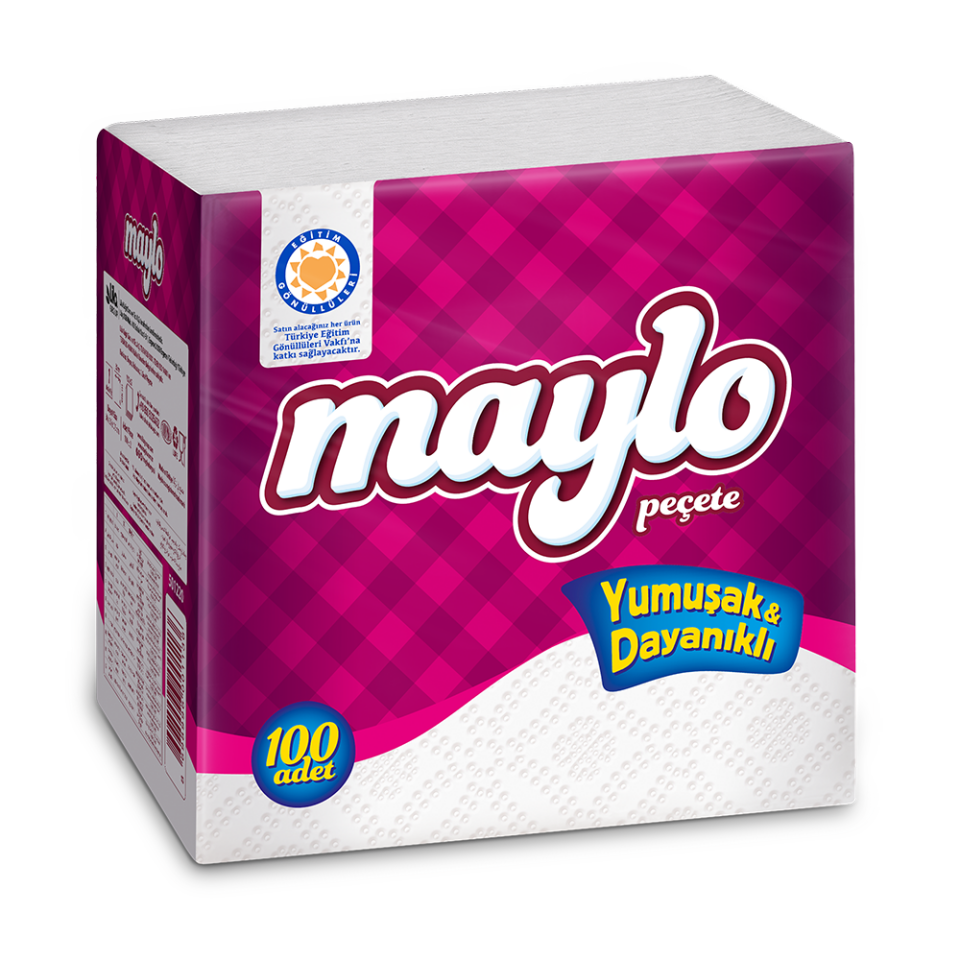 MAYLO PEÇETE 100LÜ