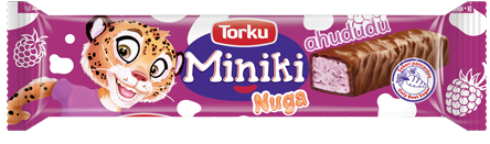 TORKU MİNİKİ AHUDUDULU NUGA BAR 25 GR.