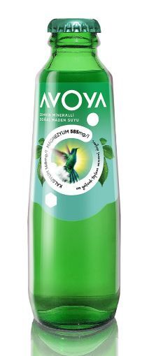 AVOYA MADEN SUYU 200 ML.SADE
