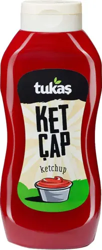 TUKAŞ KETÇAP 650 GR.PREMİUM TATLI