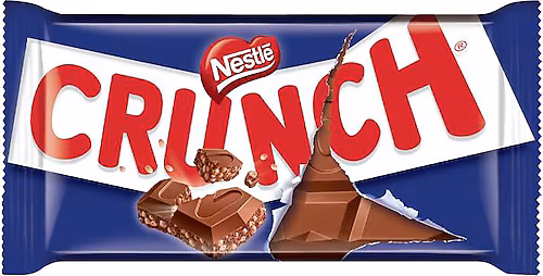 NESTLE CRUNCH 70 GR.