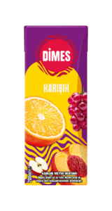 DİMES CLASSİC KARIŞIK NECTAR 200ML