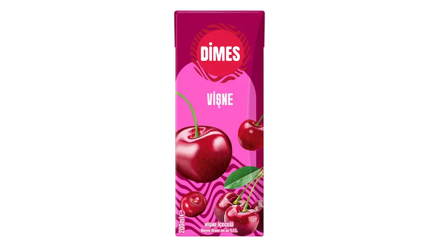 DİMES CLASSİC VİŞNE NECTAR 200ML