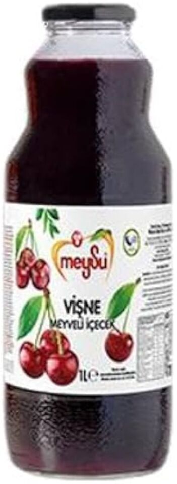 MEYSU MEYVE SUYU 1 LT.VİŞNELİ İÇECEK
