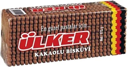 ÜLKER PÖTİBÖR KAKAO 175 GR