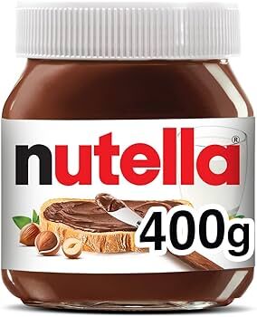 NUTELLA 400 GR