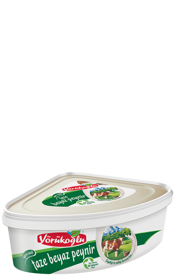 YÖRÜKOĞLU BEYAZ PEYNİR TAZE 600 GR.