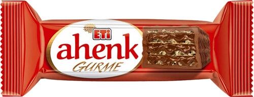 ETİ AHENK SÜTLÜ ÇİK.GOFRET 50 GR.