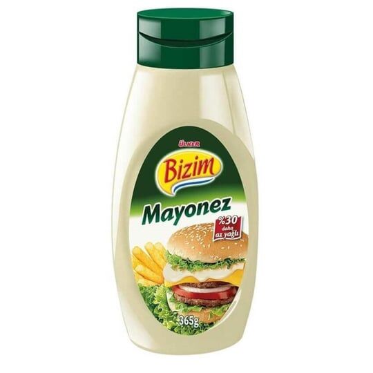 BİZİM MAYONEZ  540 GR.