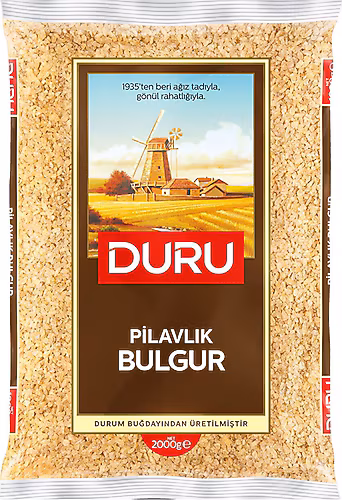 DURU PİLAVLIK PİRİNÇ 2 KG.
