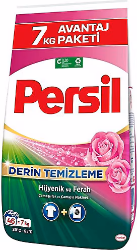 PERSİL 7 KG.GÜLÜN BÜYÜSÜ
