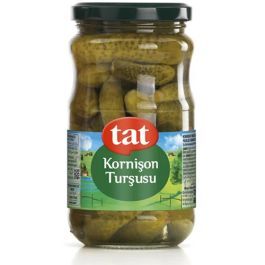 TAT TURŞU 720CC.KORNİŞON CAM