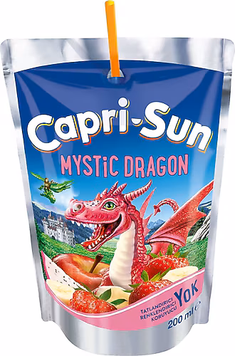 CAPRİ SUN DRAGON MYSTİC