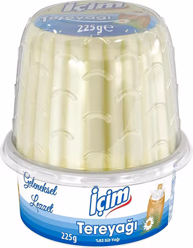 İÇİM TEREYAĞ 225 GR.
