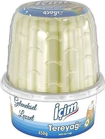 İÇİM TEREYAĞI 450 GR