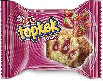 ETİ TOPKEK ÇİLEKLİ 40 GR