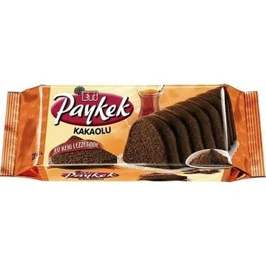 ETİ PAYKEK 200 GR.KAKAO