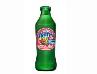 ULUDAĞ FRUTTİ M.SUYU KARPUZ-ÇİLEK 200 ml