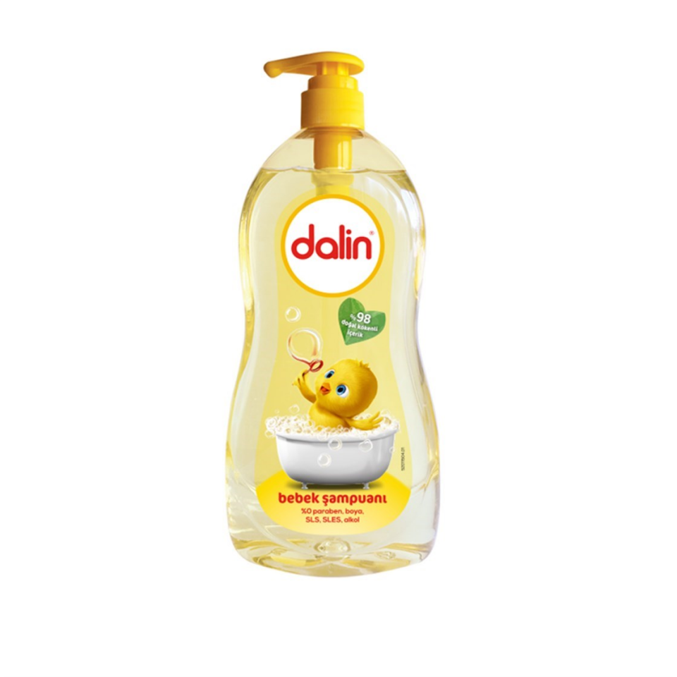 DALİN ŞAMPUAN 700 ML.