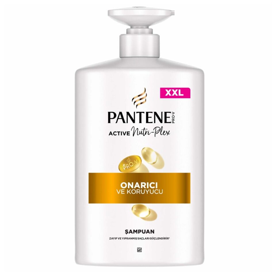 PANTENE ŞAMPUAN 800 ML.ONARICI BAKIM
