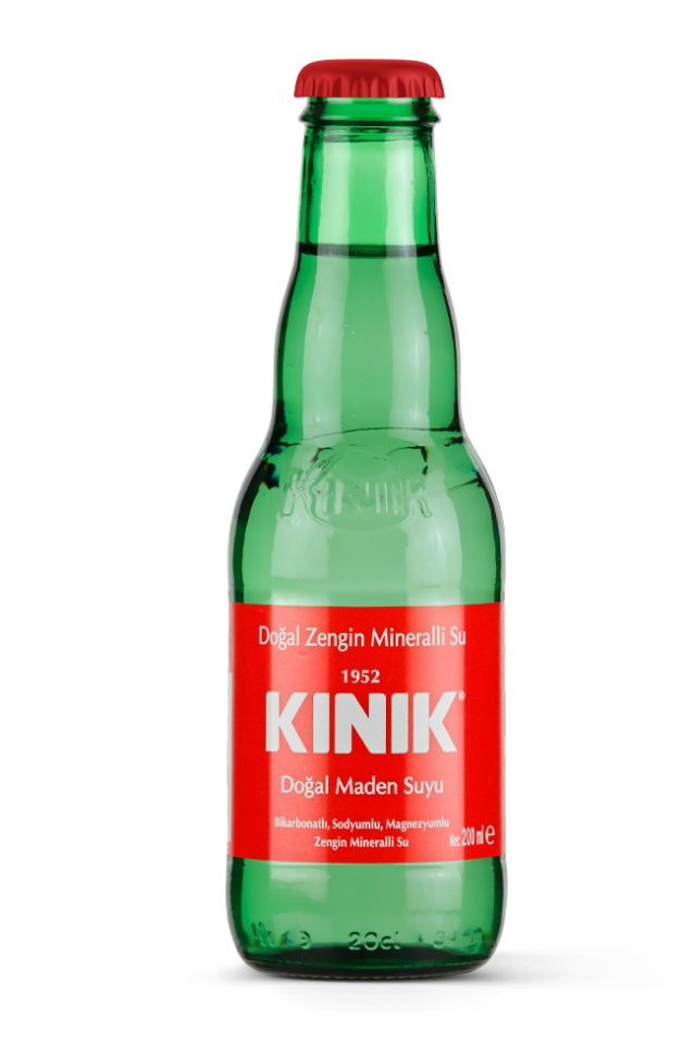 KINIK SODA 200 ML.