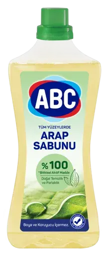 ABC SIVI ARAP SABUNU 900 ML.