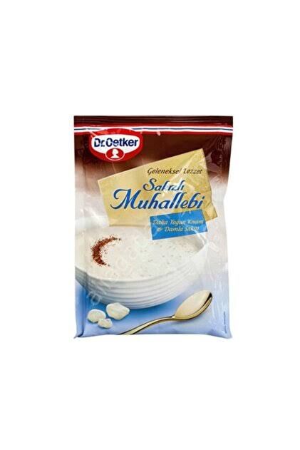 DR.OETKER SAKIZLI MUHALLEBİ 135 GR